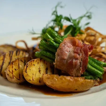 ホテル Gut Altholz Und Restaurant Hutter