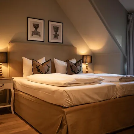 Gut Altholz Und Restaurant Hutter 3* Plattling
