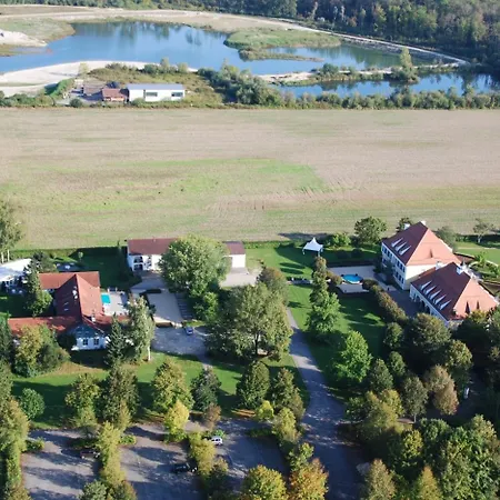 Szálloda Gut Altholz Und Restaurant Hutter 3*