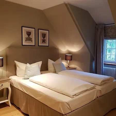 ホテル Gut Altholz Und Restaurant Hutter プラットリング