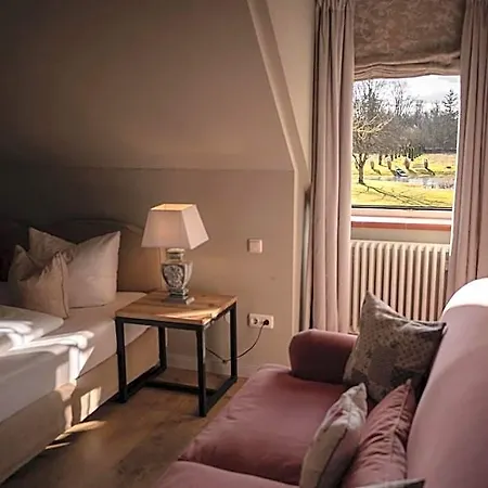 Gut Altholz Und Restaurant Hutter Hotel