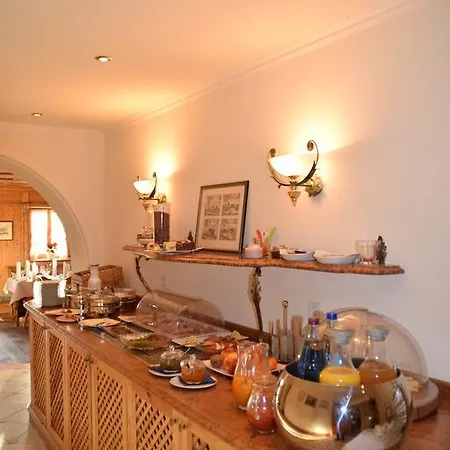 Отель Gut Altholz Und Restaurant Hutter Платлинг