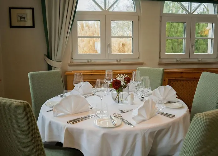 Gut Altholz Und Restaurant Hutter Plattling
