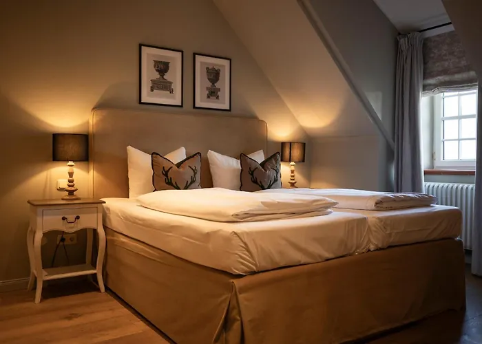 Gut Altholz Und Restaurant Hutter 3* Plattling