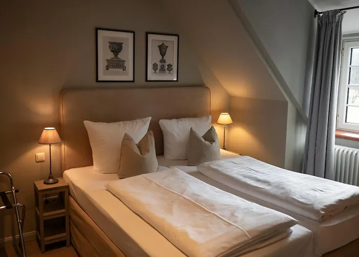 Gut Altholz Und Restaurant Hutter Plattling