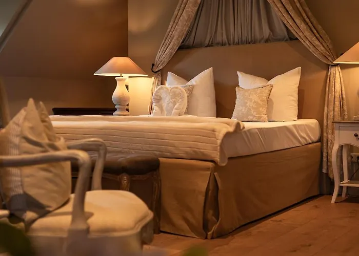 Szálloda Gut Altholz Und Restaurant Hutter
