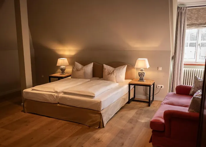 Gut Altholz Und Restaurant Hutter Hotel