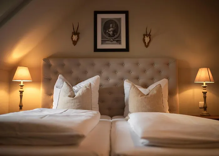 Gut Altholz Und Restaurant Hutter Plattling