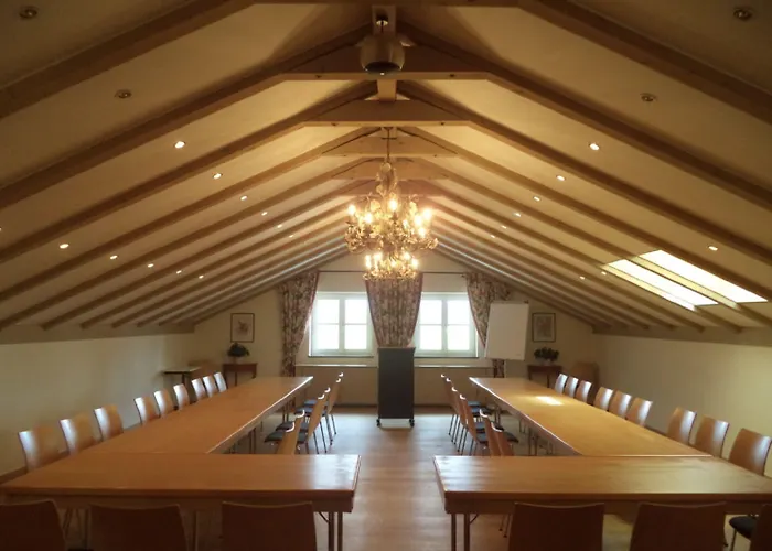 Gut Altholz Und Restaurant Hutter Plattling