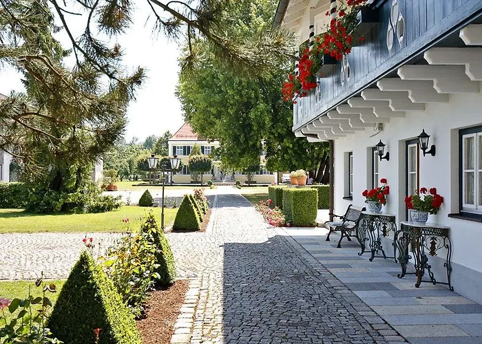 Gut Altholz Und Restaurant Hutter Hotel