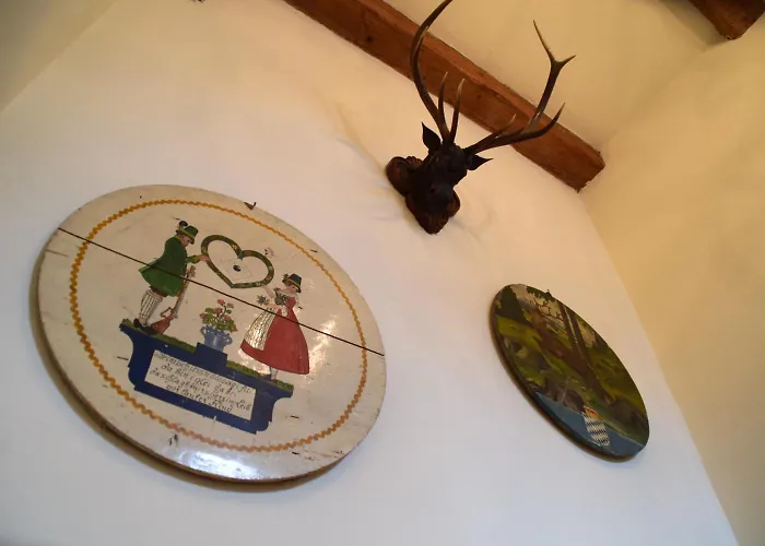 Gut Altholz Und Restaurant Hutter Hotel