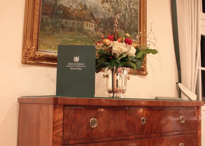 Gut Altholz Und Restaurant Hutter Hotel Plattling