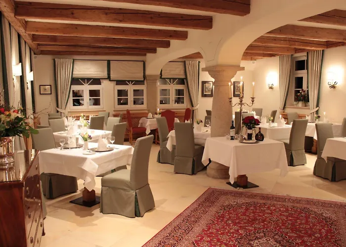 Szálloda Gut Altholz Und Restaurant Hutter 3*