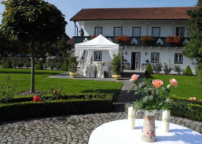 Gut Altholz Und Restaurant Hutter Hotel 3*
