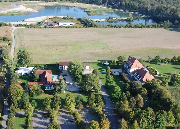 Szálloda Gut Altholz Und Restaurant Hutter 3*
