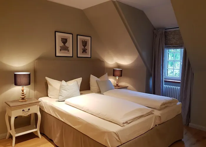 Szálloda Gut Altholz Und Restaurant Hutter Plattling