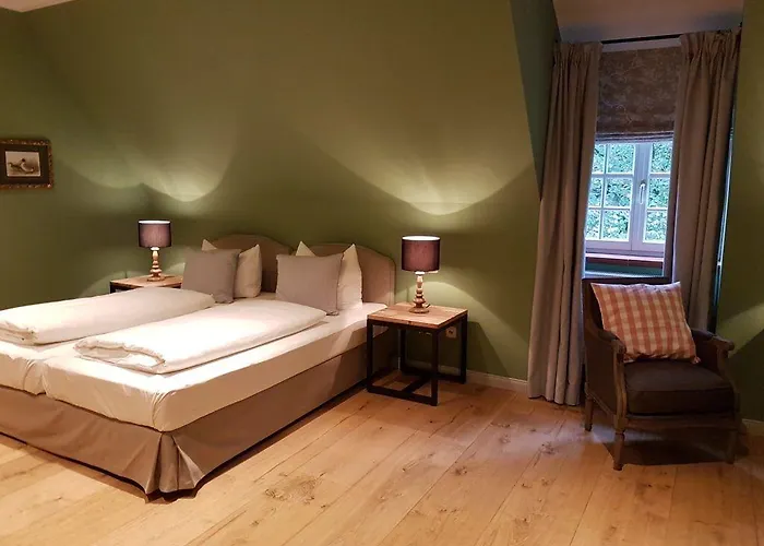 Gut Altholz Und Restaurant Hutter Hotel